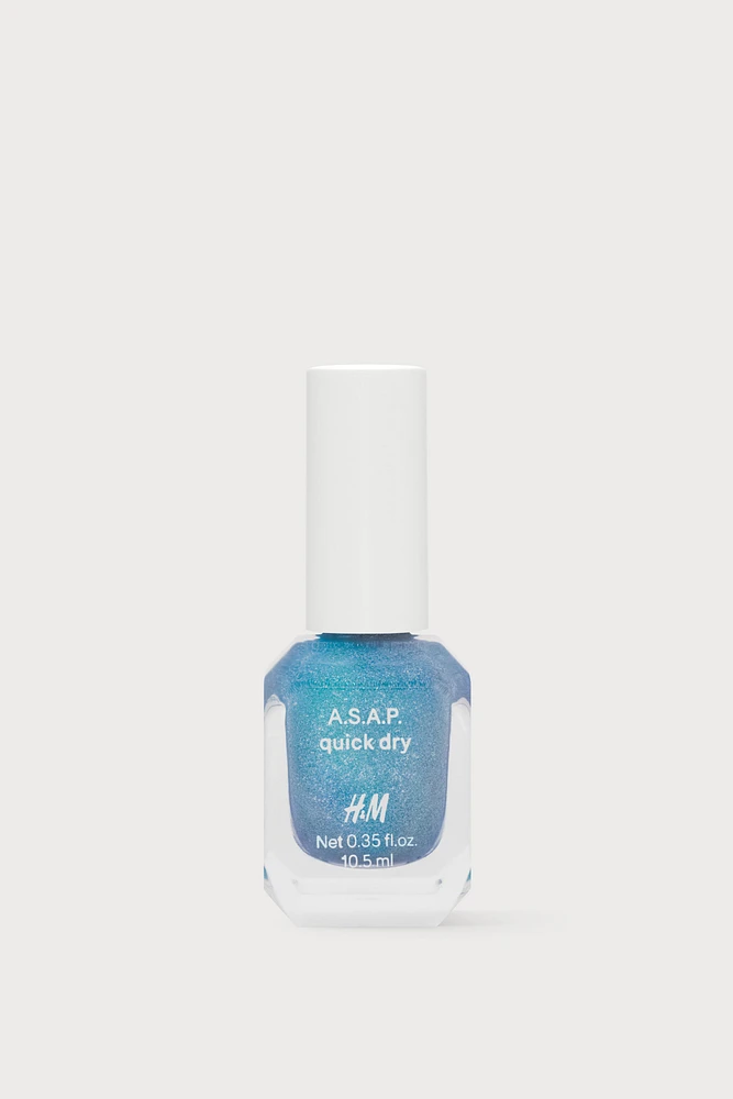 A.S.A.P. Quick Dry Nail Polish