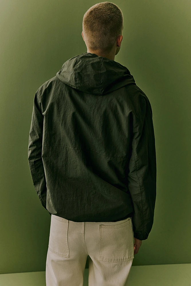 Veste coupe-vent Coupe Classique