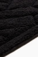 Tufted Cotton Bath Mat