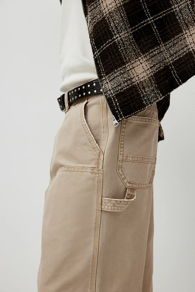 Baggy Fit Carpenter Pants