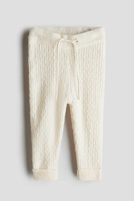 Knit Leggings