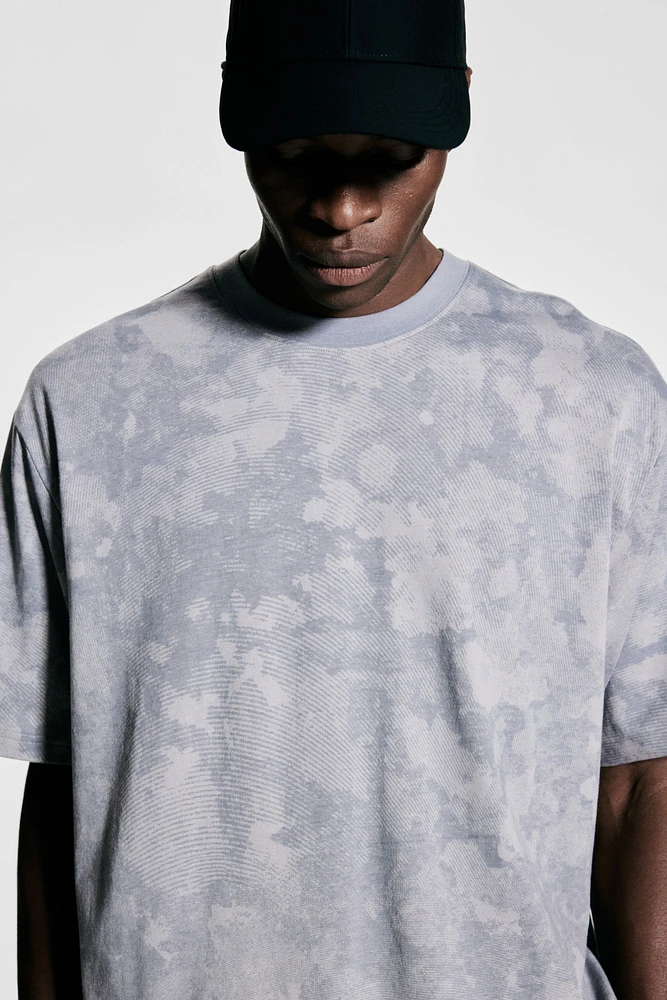 Boxy Sports T-Shirt with DryMove™