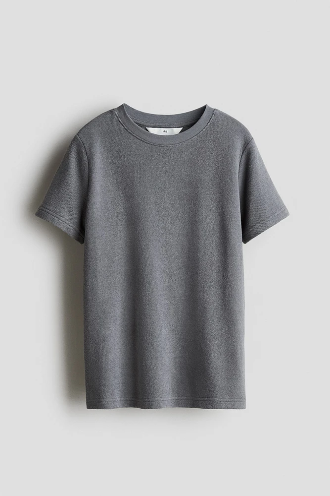 Textured T-Shirt