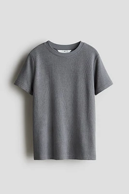Textured T-Shirt
