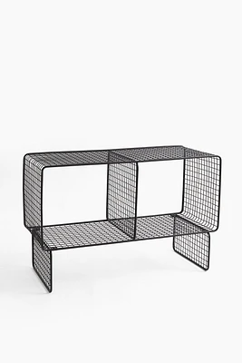 Metal Wire Cabinet