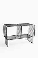 Metal Wire Cabinet