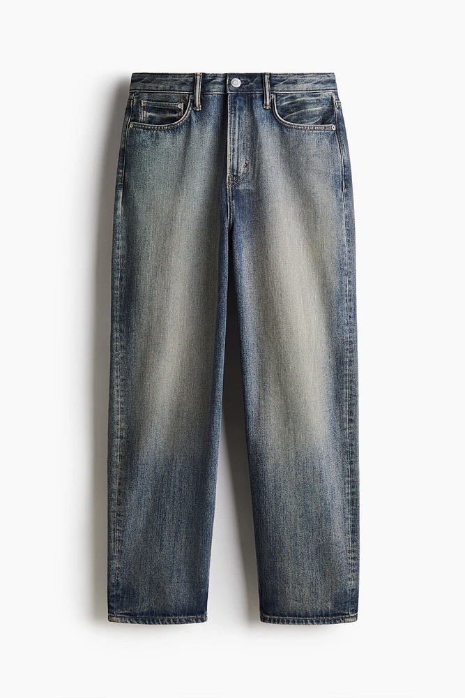 Loose Jeans