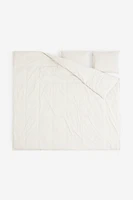 Cotton King/Queen Duvet Cover Set