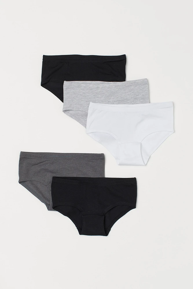 5-pack Cotton Briefs