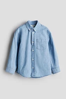 Denim Shirt