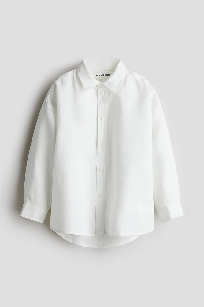 Linen Shirt