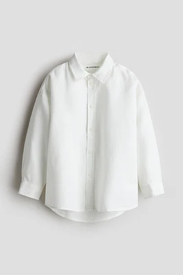 Linen Shirt