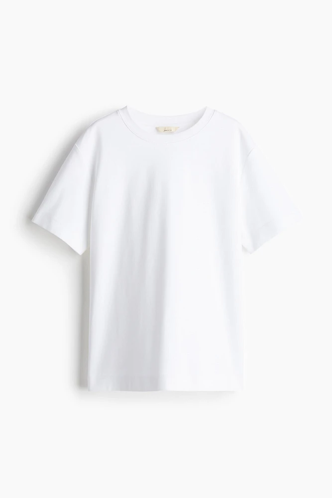 Pima cotton T-shirt