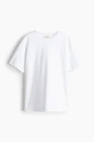 Pima cotton T-shirt