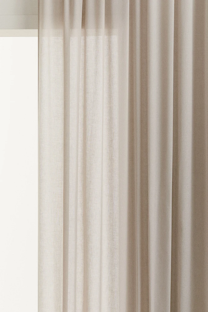 1-pack Wide Curtain Panel