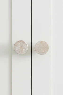 2-pack Marble Knobs