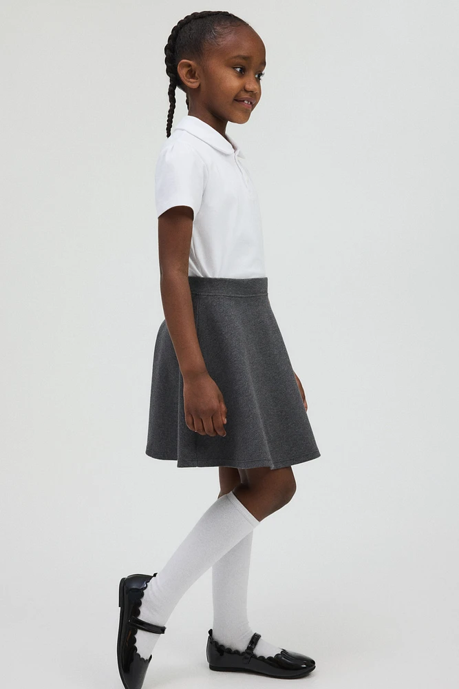 Jersey Skirt