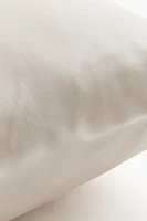 Taie d'oreiller en satin