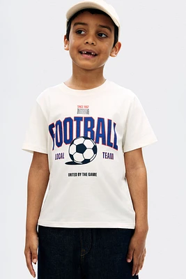 Printed T-shirt