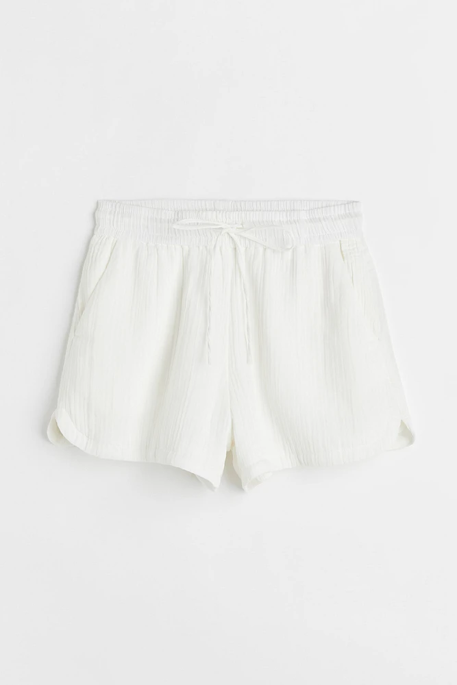 Cotton Shorts