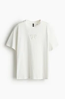 Oversized Printed T-shirt