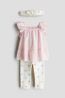 3-piece Cotton Set