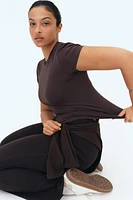 Fitted T-shirt