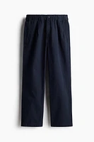 Relaxed Fit Work Pants