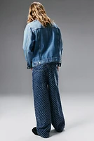 Jeans super larges