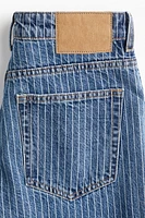 Bleecker High Rise Wide Leg Jeans