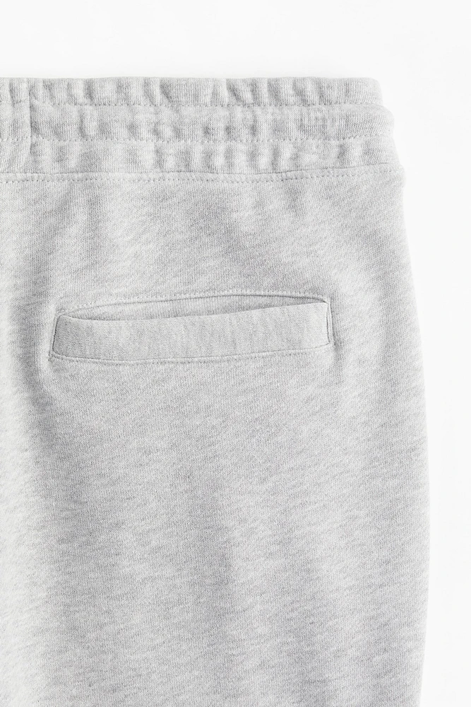 Regular Fit Tapered Joggers