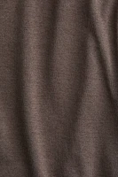 T-shirt en soie mélangée