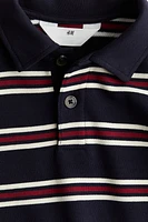 Polo Sweatshirt