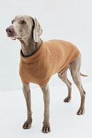 Fine-Knit Dog Sweater