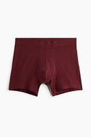 Lot de 5 caleçons boxeurs Lycra🅫 mi-longs
