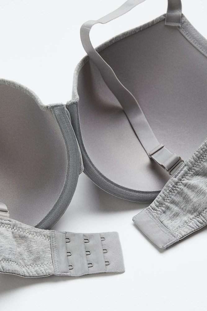 H&M+ 2-pack Padded Bras