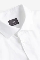 Slim Fit Linen Shirt