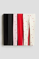 5-pack Jersey Leggings