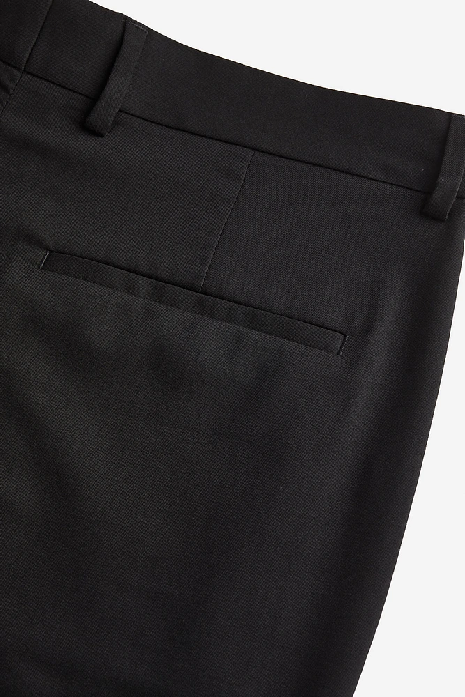 Pantalon de costume Coupe classique
