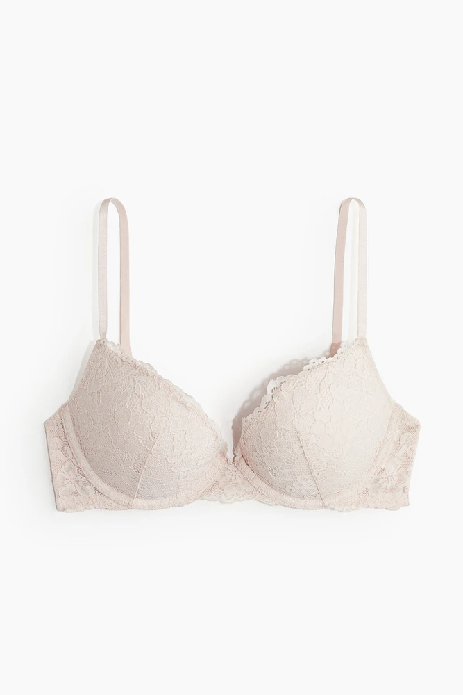 Lace Super Push-up Bra