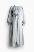 MAMA Robe en satin