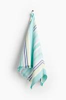 Serviette de plage hammam