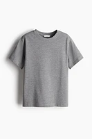 Oversized Cotton T-Shirt