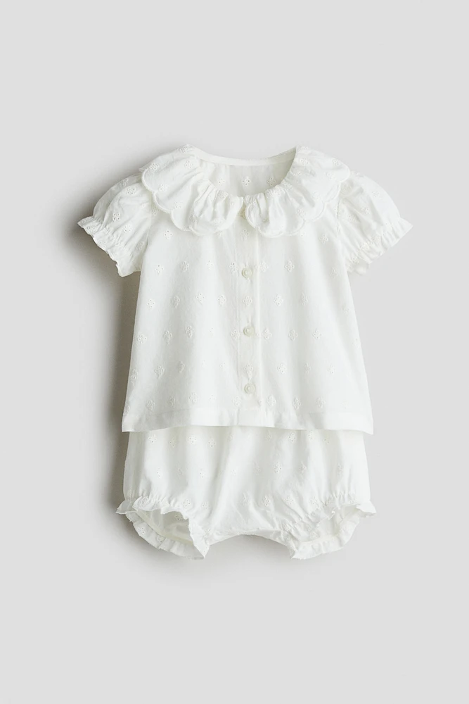 2-piece cotton set