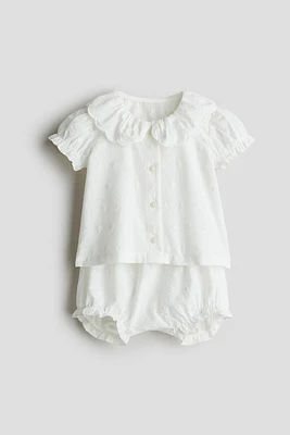 2-piece cotton set