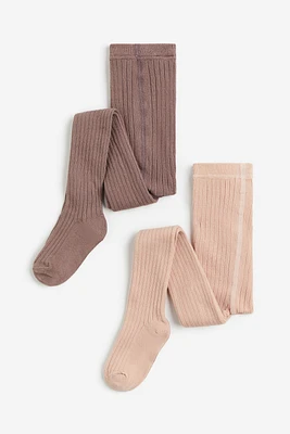 2-pack Tights