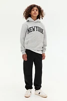 Cotton Sweatpant Joggers