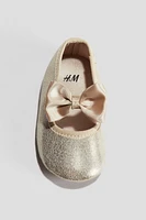 Soft-Sole Ballet Flats