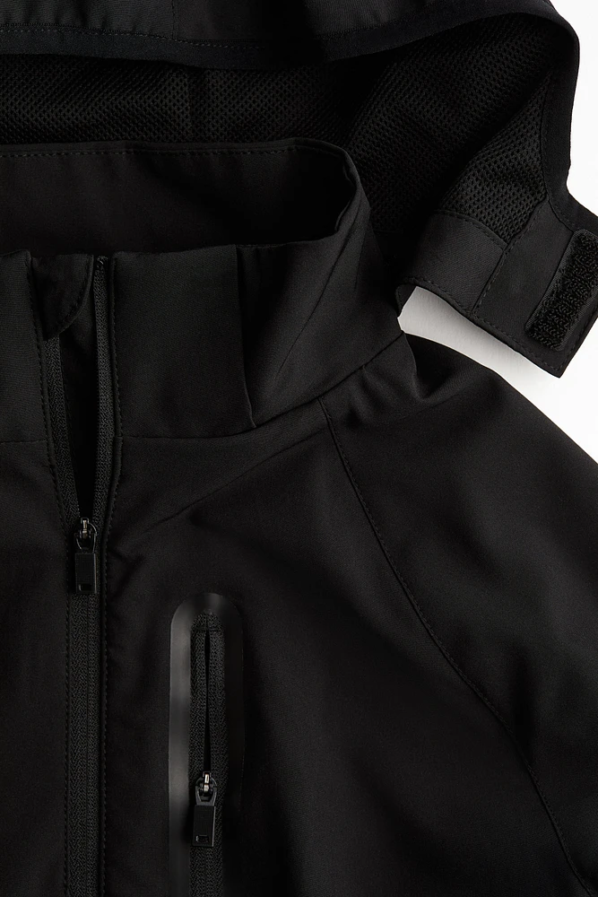 Soccer Windbreaker with DryMove™