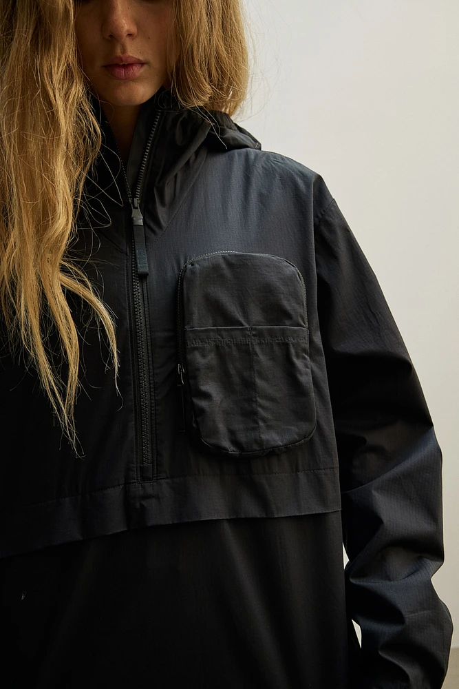 Water-repellent Anorak